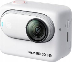 Kamera Insta360 GO 3S Standalone biała 11