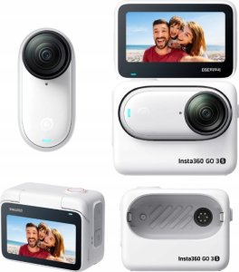 Kamera Insta360 GO 3S Standalone biała 8