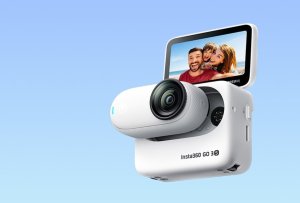 Kamera Insta360 GO 3S Standalone biała 9