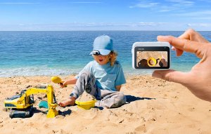 Kamera Insta360 GO 3S biała 7