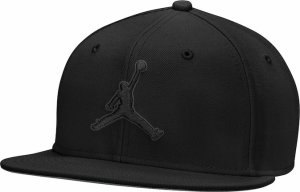 Nike Czapka z daszkiem NIKE Jordan Jumpman Pro Cap r S/M Czarna 1