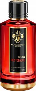 Mancera TESTER Mancera INTENSE RED TOBACCO edp 120ml 1