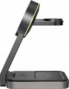 Ładowarka Sourcing Swissten 3in1 MagStick 22.5W Wireless charging Dock 10