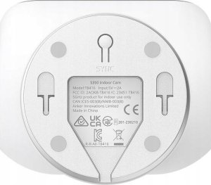 Kamera IP Anker Kamera Bezpieczeństwa Anker SOLOCAM S350 4