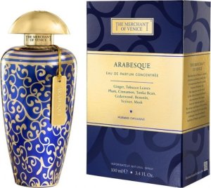 The Merchant of Venice Perfumy Unisex The Merchant of Venice Arabesque EDP EDP 100 ml 1