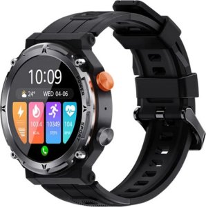 Smartwatch Rubicon RNCF25 Czarny  (RNCF27) 13