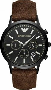 Emporio Armani ZEGAREK MĘSKI EMPORIO ARMANI RENATO AR11078 + BOX (zi107a) NoSize 1