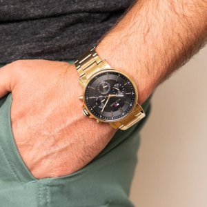 Zegarek Tommy Hilfiger Tyson 1710589 (zf100b) + BOX 4