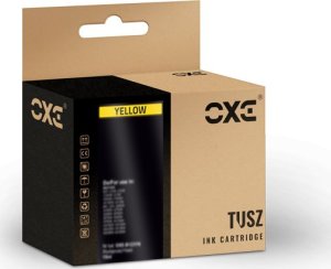 Tusz Oxe Tusz OXE Yellow Brother LC 225Y zamiennik LC225XLY  (1300 stron A4 zgodnie z normą ISO/IEC 24711) 1
