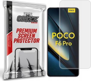 GrizzGlass Folia matowa GrizzGlass PaperScreen do Xiaomi Poco F6 Pro 1