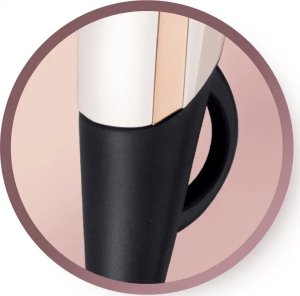 Suszarka Bellissima Suszarka do Włosów Bellissima Creativity 4 You Czarny Różowy 1800 W 11