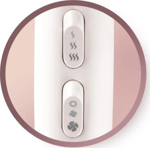 Suszarka Bellissima Suszarka do Włosów Bellissima Creativity 4 You Czarny Różowy 1800 W 13