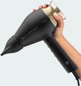 Suszarka Bellissima Suszarka do Włosów Bellissima Creativity 4 You Czarny Różowy 1800 W 20