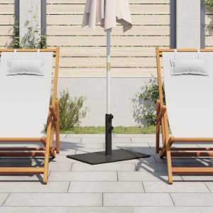 vidaXL vidaXL Podstawa do parasola, do słupków 32/38/48 mm, 15 kg, prostokąt 3