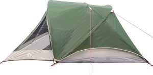 Namiot turystyczny vidaXL Namiot turystyczny, 4-os., zielony, wodoszczelny 8
