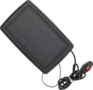 vidaXL vidaXL Ręcznie zwijana markiza z LED, antracytowo-biała, 400x350 cm 9