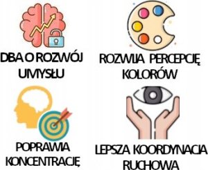 Norimpex Diamentowa Mozaika Piesek W Kwiatach 30x40 5