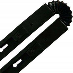 DPM PROFILE CONNECTOR STCSB BLACK 2