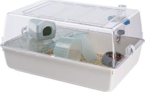 Ferplast Hamster Cage Ferplast Mini Duna Plastikowy 1