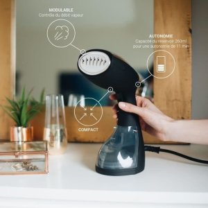 Parownica SteamOne Pionowe Żelazko Parowe S-TRAVEL 1400 W 3