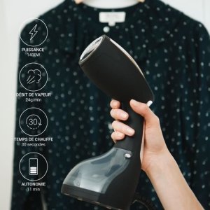 Parownica SteamOne Pionowe Żelazko Parowe S-TRAVEL 1400 W 5