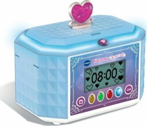 Vtech Pudełko na biżuterię Vtech My blue jewelry box Niebieski Plastikowy 1