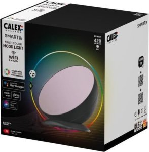 Lampa stołowa Calex Lampa Calex Ambient LED RGB 1