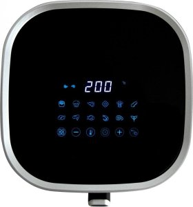 Frytkownica beztłuszczowa Dcook Frytkownica na gorące powietrze Dcook Gallery Czarny 1450 W 4,6 L 4