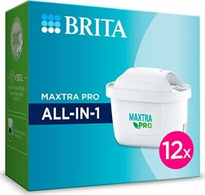 Wkład filtrujący Brita Maxtra Pro All-in-1 12 szt. 1