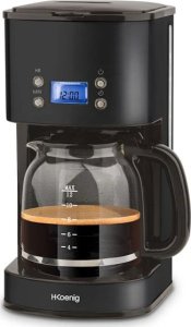 Ekspres przelewowy HKoenig Ekspres do Kawy Przelewowy Hkoenig Czarny 1000 W 2