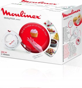 Blender kielichowy Moulinex Blender-Mikser ABM11A30 200W 200 W 6