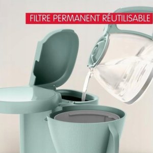 Ekspres przelewowy Moulinex Ekspres do Kawy Przelewowy Moulinex 1,5 L 6