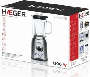 Blender kielichowy Haeger Mikser z Sztuczne materiały 1200 W 2