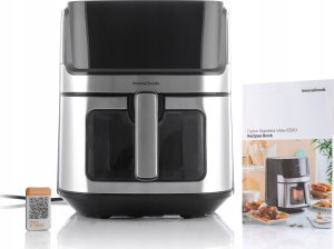 Frytkownica beztłuszczowa InnovaGoods Frytkownica Bezolejowa InnovaGoods Airfryer 1700 W 6,5 L 1