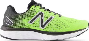 New Balance Obuwie do Biegania dla Dorosłych New Balance Foam 680v7 Mężczyzna Cytrynowa Zieleń - 43 1