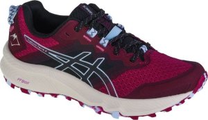 Asics Obuwie do Biegania dla Dorosłych Asics Trabuco Terra 2 Karmazynowa Czerwień - 40 1