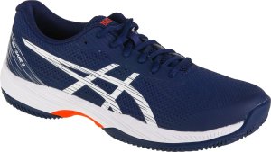 Asics Buty męskie do tenisa Asics Gel-Resolution 9 Clay/Oc Ciemnoniebieski - 42 1