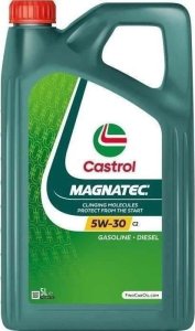 Castrol Olej silnikowy Castrol Magnatec Benzyna Diesel 5W30 5 L 1