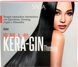 Saga Tonik Saga Pro Kera-Gin Therapy (15 ml) 1