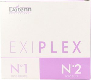 Exitenn Kompleks Naprawczy Exitenn Exiplex Kit Bond Booster 3 x 100 ml 100 ml 1