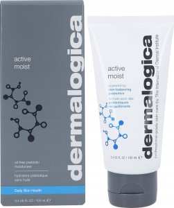 Dermalogica Active Moist Lekki krem nawilżający do skóry tłustej i mieszanej 100ml 1