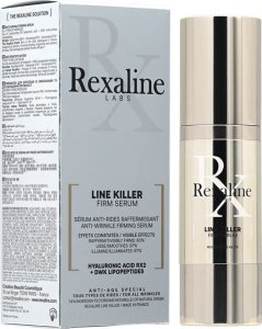 Rexaline Serum Przeciwzmarszczkowe Rexaline Line Killer 30 ml 1