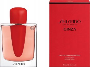 Shiseido Perfumy Damskie Shiseido EDP EDP 50 ml Ginza Intense 3