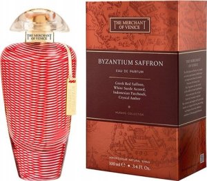The Merchant of Venice Perfumy Unisex The Merchant of Venice EDP Byzantium Saffron 50 ml 5
