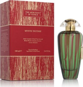 The Merchant of Venice Perfumy Unisex The Merchant of Venice EDP Mystic Incense 100 ml 1