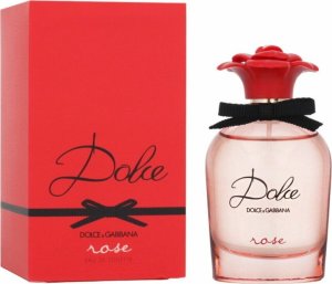 Dolce & Gabbana Perfumy Damskie Dolce & Gabbana EDT Dolce Rose 75 ml 1