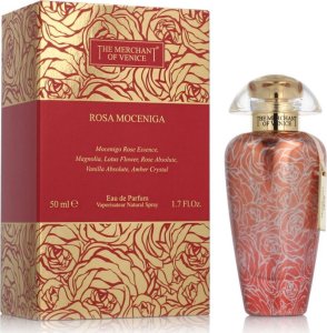 The Merchant of Venice Perfumy Damskie The Merchant of Venice Rosa Moceniga EDP EDP 50 ml 1