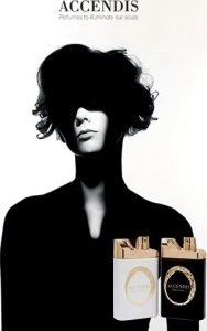 Accendis Perfumy Unisex Accendis Lucevera EDP EDP 100 ml 3