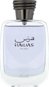 Rasasi Perfumy Męskie Hawas For Him EDP 100 ml 2