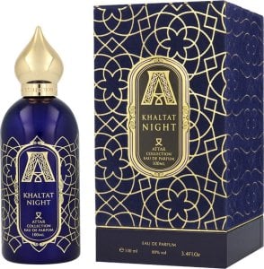 Attar Collection Perfumy Unisex Attar Collection Khaltat Night EDP 100 ml 1